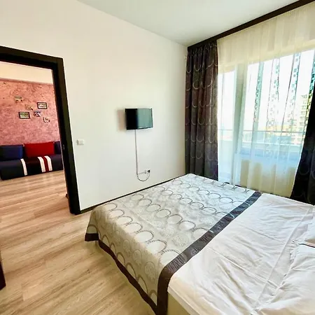 Aqua Vista Fratelli - Vedere Top La Mare Si Lac - Summerland Apartment *