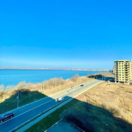 Aqua Vista Fratelli - Vedere Top La Mare Si Lac - Summerland Apartment