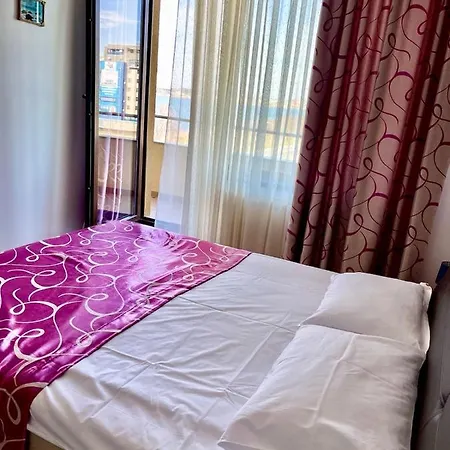 Apartment Aqua Vista Fratelli - Vedere Top La Mare Si Lac - Summerland Mamaia