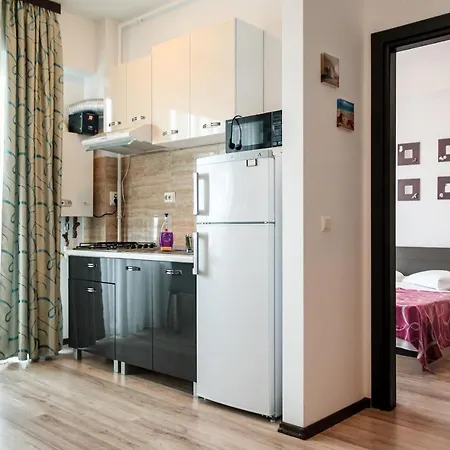 Aqua Vista Fratelli - Vedere Top La Mare Si Lac - Summerland *