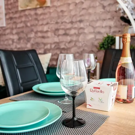 Aqua Vista Fratelli - Vedere Top La Mare Si Lac - Summerland Apartment *