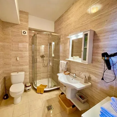 Aqua Vista Fratelli - Vedere Top La Mare Si Lac - Summerland Apartment Mamaia