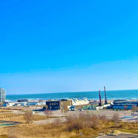 Апартаменты Aqua Vista Fratelli - Vedere Top La Mare Si Lac - Summerland *