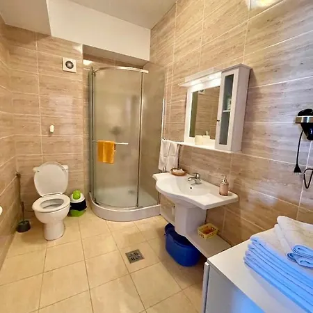 Aqua Vista Fratelli - Vedere Top La Mare Si Lac - Summerland Apartament Mamaia