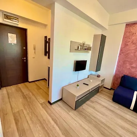 Apartament Aqua Vista Fratelli - Vedere Top La Mare Si Lac - Summerland Mamaia