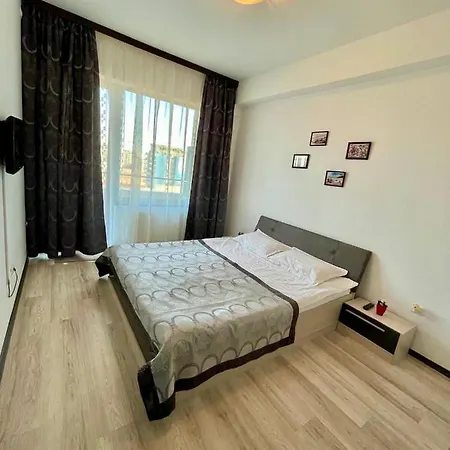 Aqua Vista Fratelli - Vedere Top La Mare Si Lac - Summerland * Mamaia