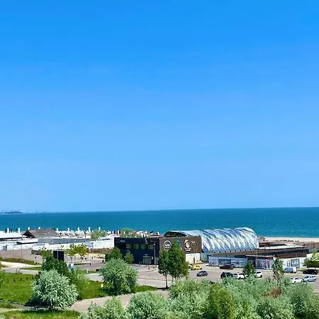 Aqua Vista Fratelli - Vedere Top La Mare Si Lac - Summerland * Mamaia