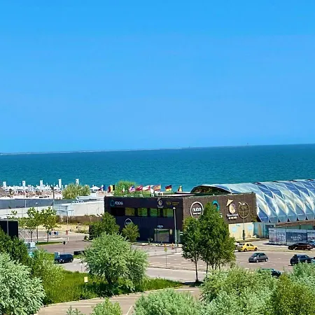 Apartment Aqua Vista Fratelli - Vedere Top La Mare Si Lac - Summerland Mamaia