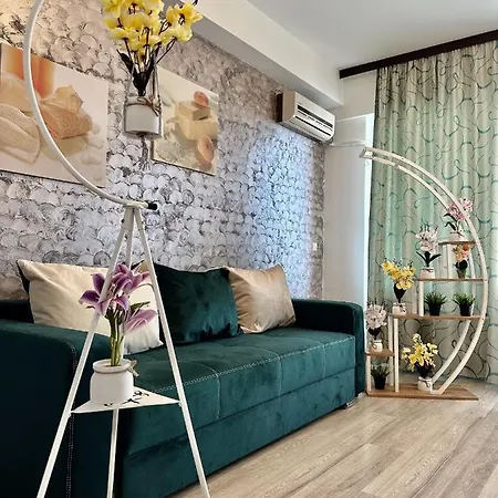 Aqua Vista Fratelli - Vedere Top La Mare Si Lac - Summerland Apartament