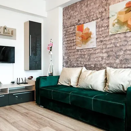 Apartament Aqua Vista Fratelli - Vedere Top La Mare Si Lac - Summerland