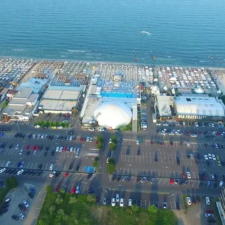 Apartment Aqua Vista Fratelli - Vedere Top La Mare Si Lac - Summerland Mamaia